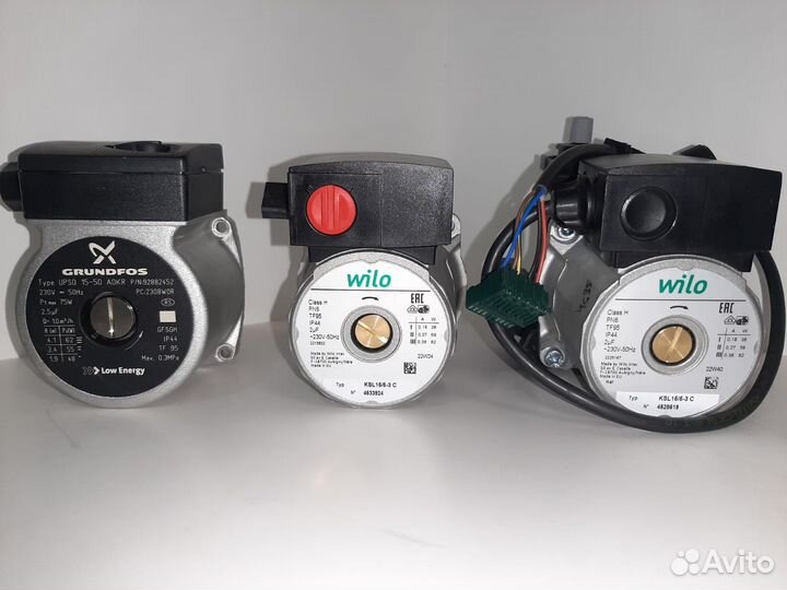 Запчасти на газовые котлы Vaillant и Protherm