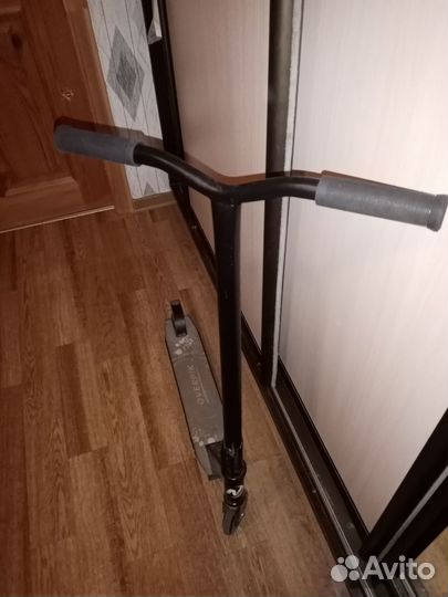 Трюковой самокат