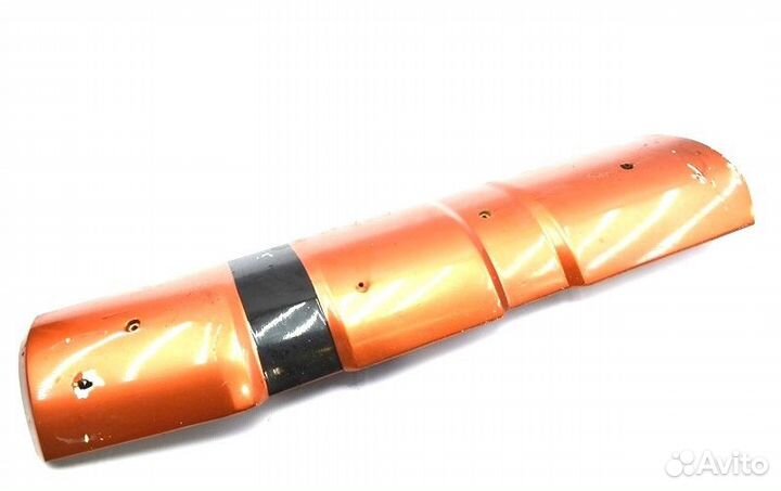 Воздушный дефлектор кабины, левый scania 3-series