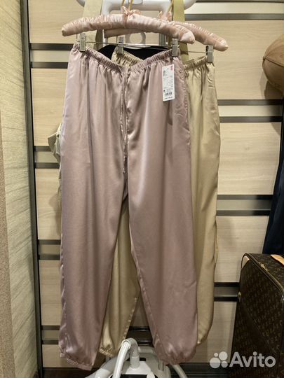 Брючки джоггеры Uniqlo новые