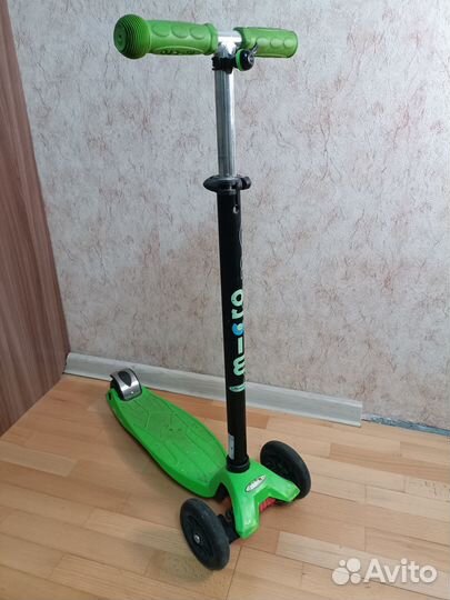 Самокат Micro