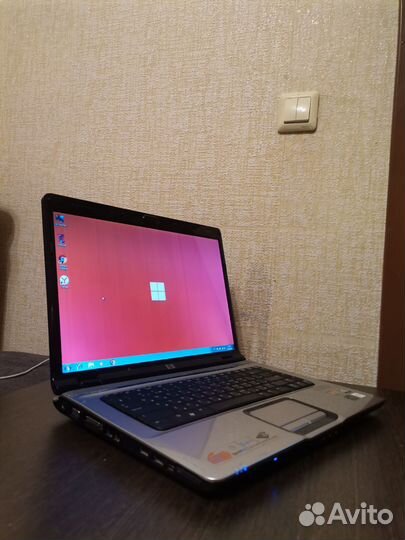 Ноутбук