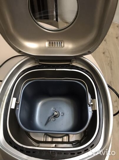 Хлебопечка moulinex