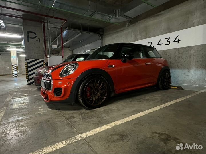 MINI John Cooper Works 2.0 AT, 2020, 40 000 км