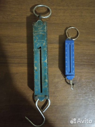 Безмен до 6 кг