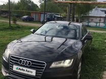 Audi A7 3.0 AMT, 2013, 215 000 км, с пробегом, цена 2 500 000 руб.