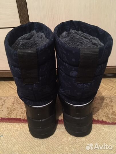 Финские валенки kuoma