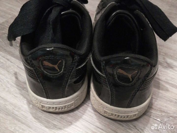 Кеды puma 35