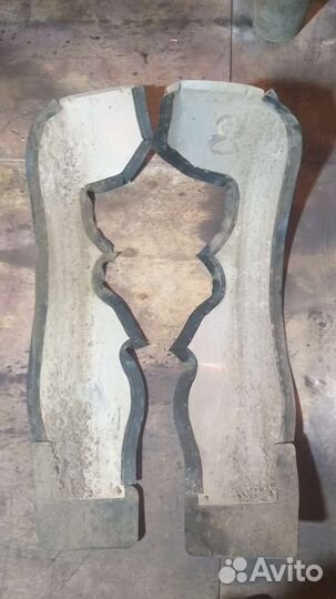 Подкрылки ваз 2106