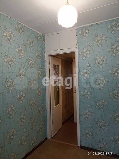 3-к. квартира, 53,2 м², 5/5 эт.