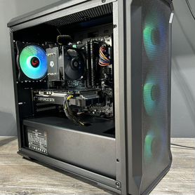 Игровой пк i5 10400f/GTX1660ti 6GB/16GB