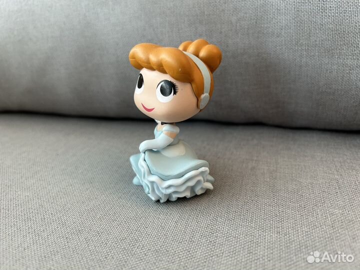 Funko pop Disney princess mini