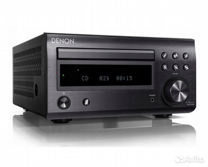 Музыкальный центр HiFi Denon D-M41