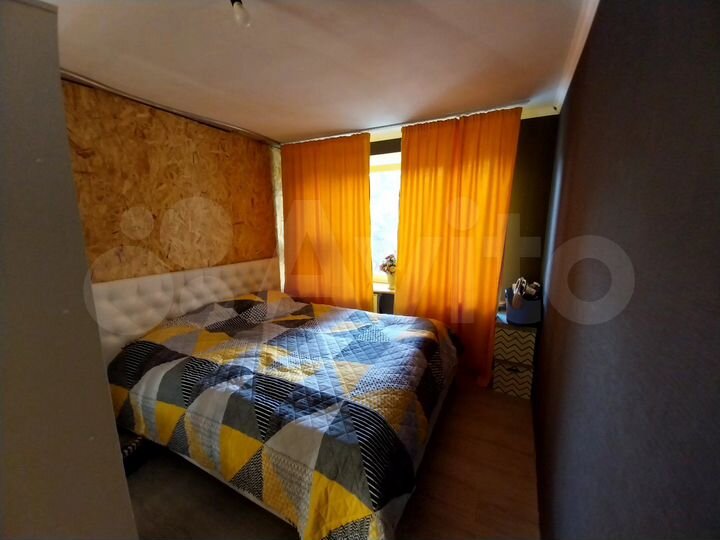 2-к. квартира, 41,6 м², 2/5 эт.