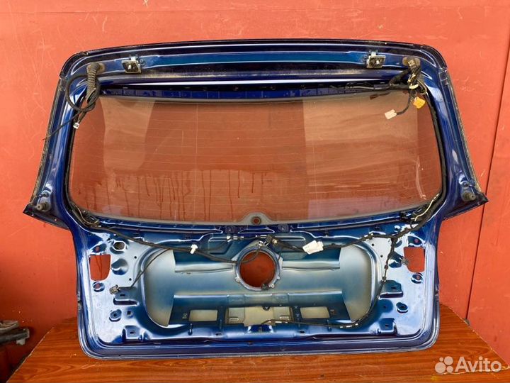 Крышка багажника Vw Golf 5 BSE 2008