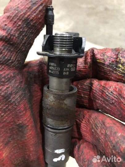 Форсунки дизельные M57D30 306D3 BMW Гарантия