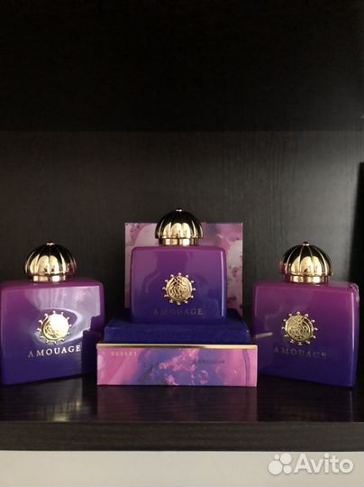 Amouage myths,делюсь,Почта