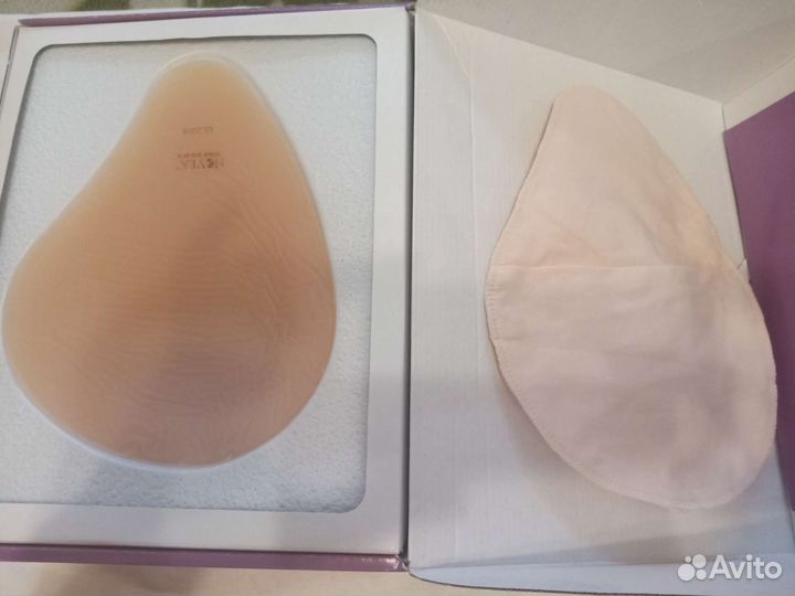 Экзопротез молочной железы