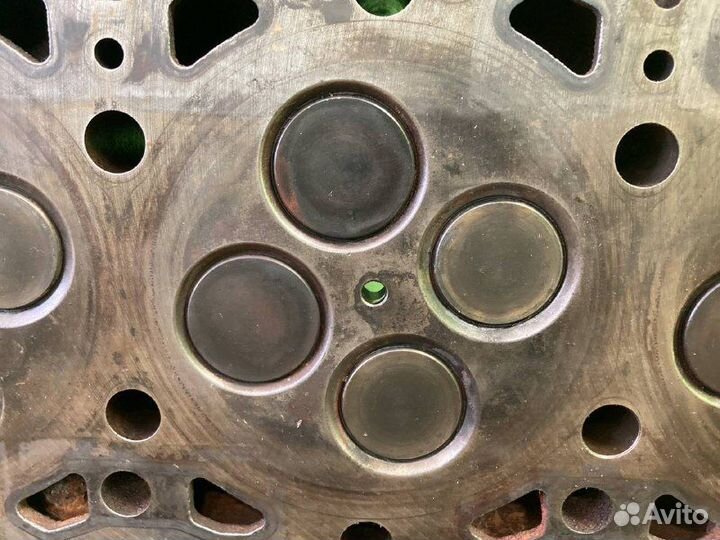 Головка блока цилиндра DAF XF105