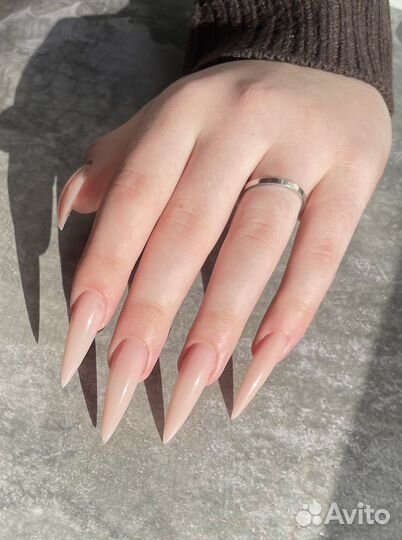 Срочно ищу моделей на покрытие гель-лаком