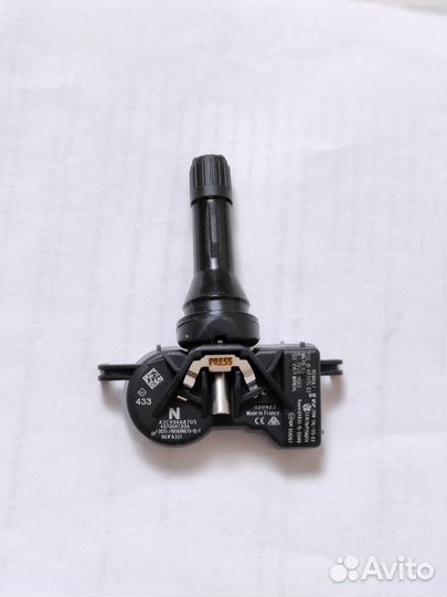 Датчики давления колес Nissan,Renault 407004CB0A