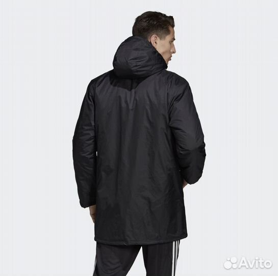 Куртка Парка Adidas core18 STD (оригинал)