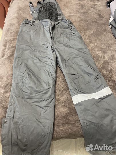 Зимний костюм новый мужской