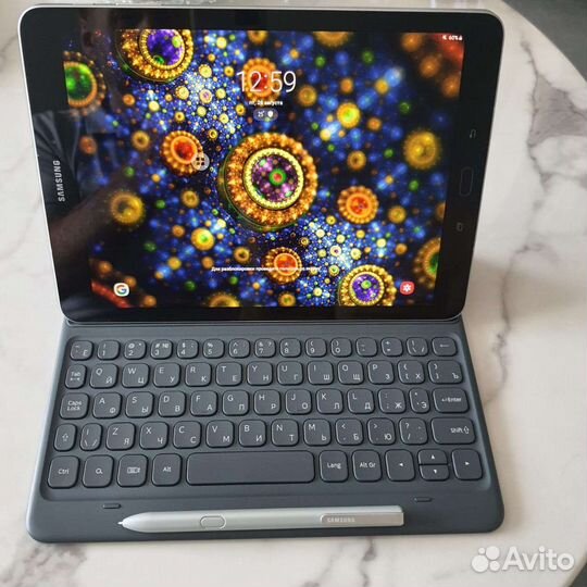 Планшет Samsung Galaxy Tab S3 9.7