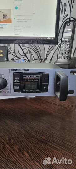 Процессор Эффектов TC electronic M 350