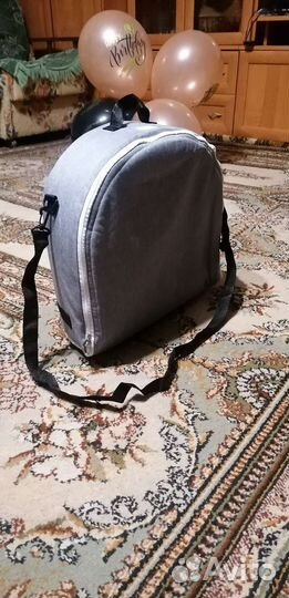 Детская кровать - сумка