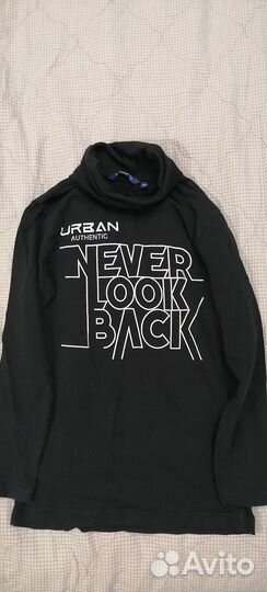 Вещи пакетом на мальчика 122 128