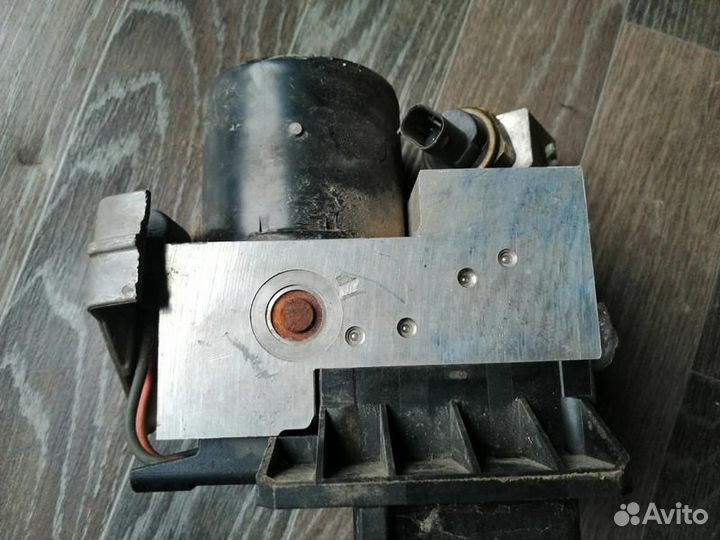 Блок ABS Mercedes W220 S Class