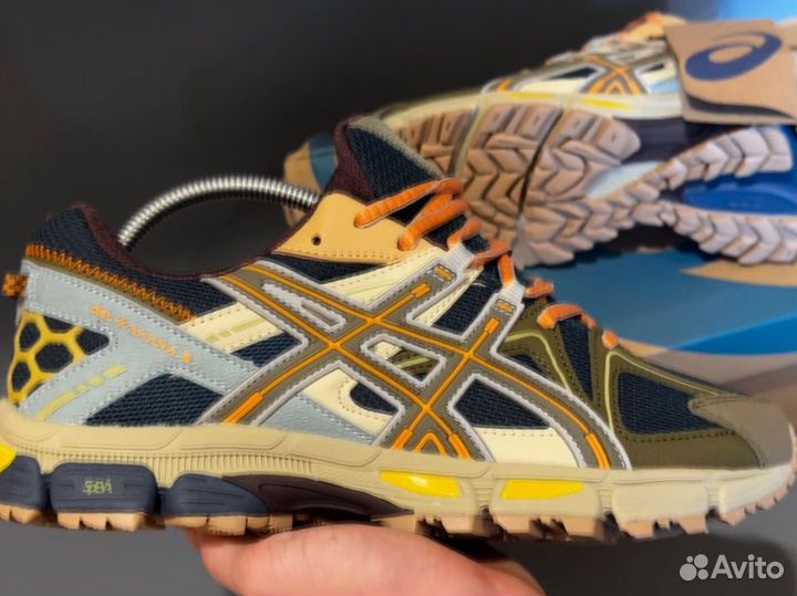 Кроссовки asics gel kahana 8