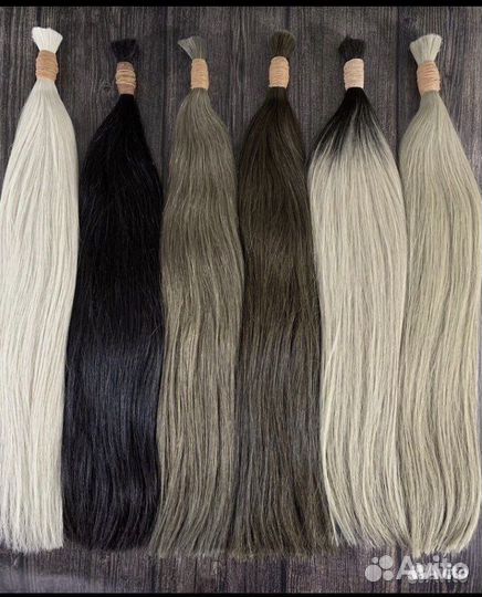 Волосы для наращивания