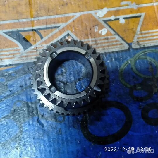 Шестерня 3 передачи Хундай/ Киа (43260-23027)