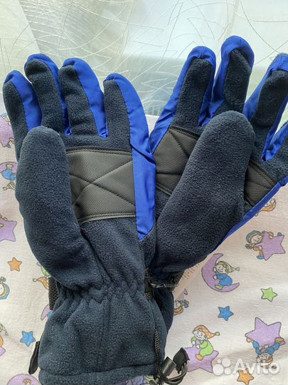 Перчатки мужские зимние Винтер