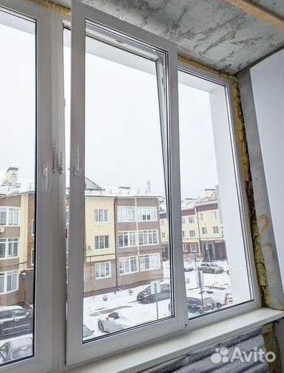 Окна пвх в рассрочку