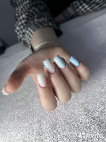 Ищем моделей на маникюр