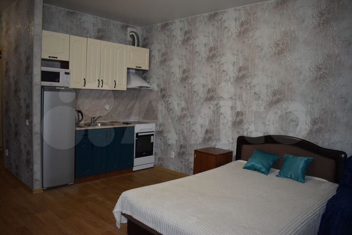 Квартира-студия, 33 м², 8/23 эт.