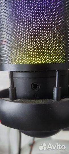 Игровой микрофон для пк (аналог fifine a8)