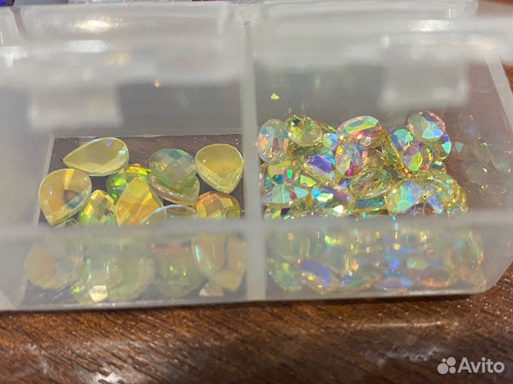 Материалы для маникюра