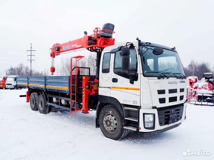 Аренда и услуги манипулятора