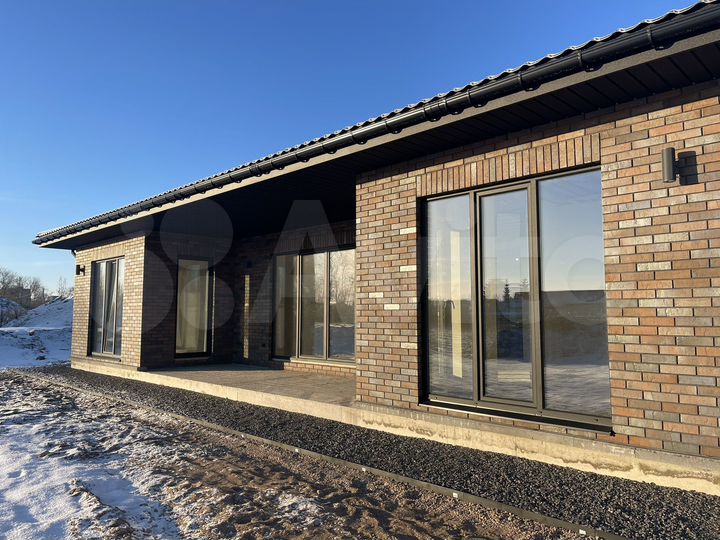 Дом 164 м² на участке 13 сот.