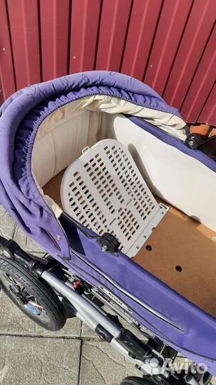 Коляска 2 в 1 Roan Kortina