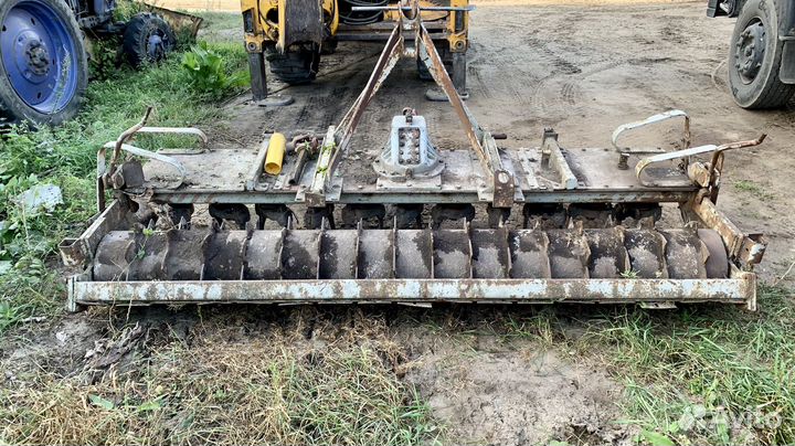 Культиватор Киевтрактородеталь КФК-2,8, 1999