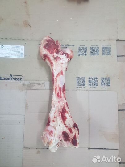 Говядина бескостная