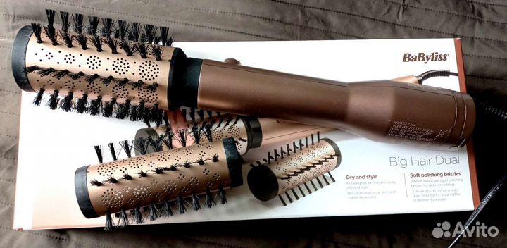 Фен-щётка BaByliss