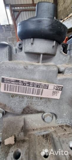 Контрактный двигатель BMY VAG Гарантия. Кредит