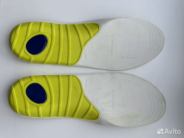 Ортопедические стельки