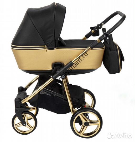 Коляска 2 в 1 adamex reggio special edition